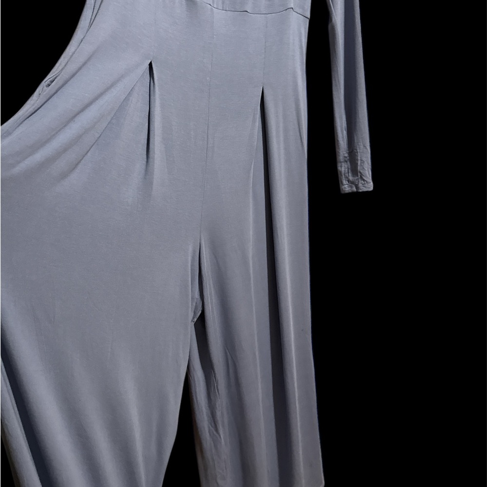 Blogilates Women's Sweetheart Wide-Leg Jumpsuit